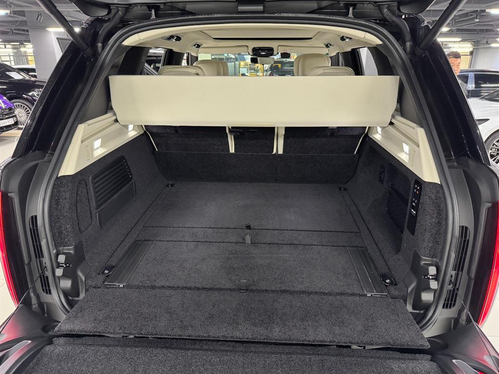 Land Rover Range Rover - Vista 5