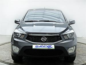 Ssangyong Korando - Vista 2