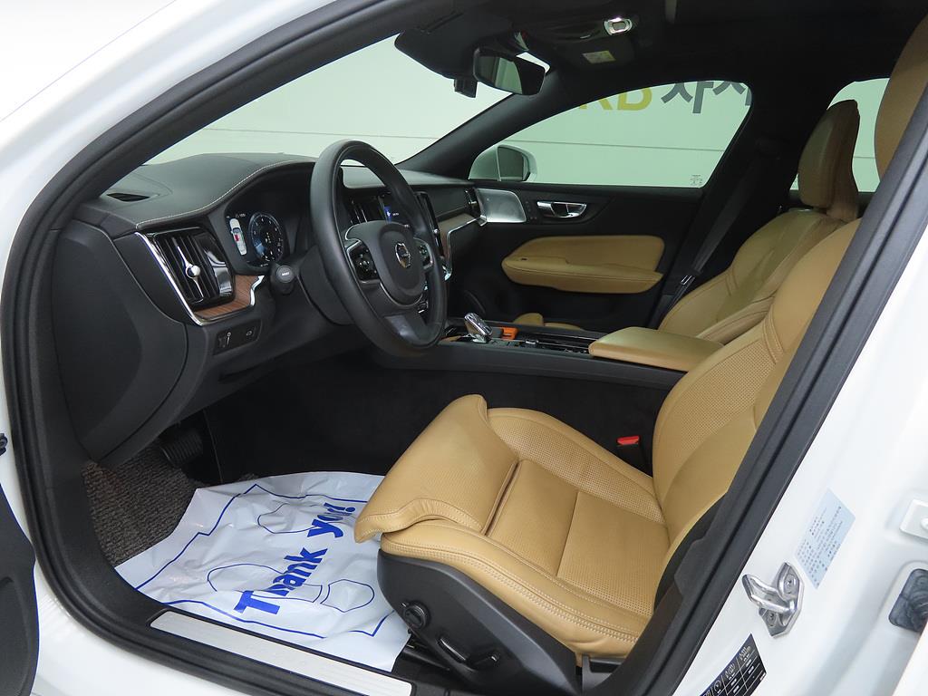 Volvo S60 - Vista 5