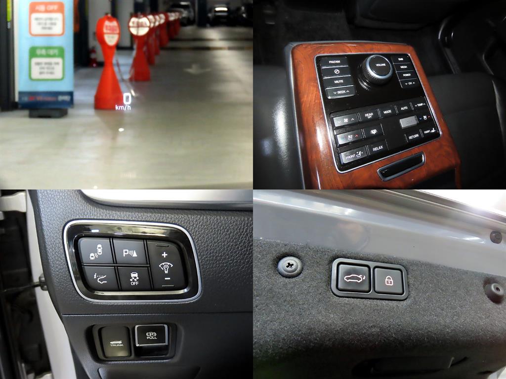 HYUNDAI Equus 2013 Plateado - Importación desde Corea - HF Imports Iquique - Foto 18