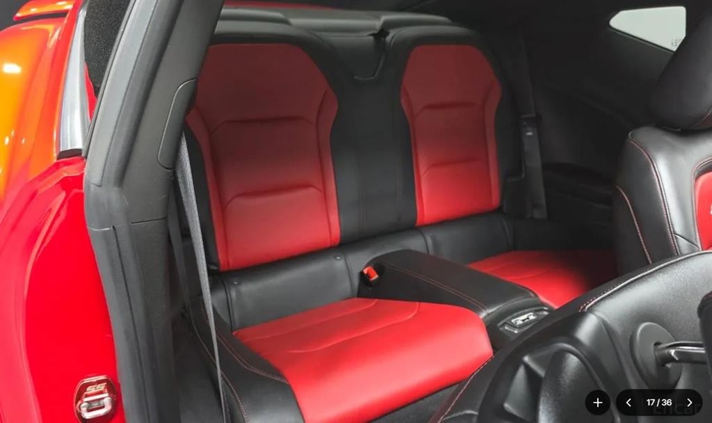 Chevrolet Camaro 2021 Rojo - Importación desde Corea - HF Imports Iquique - Foto 17