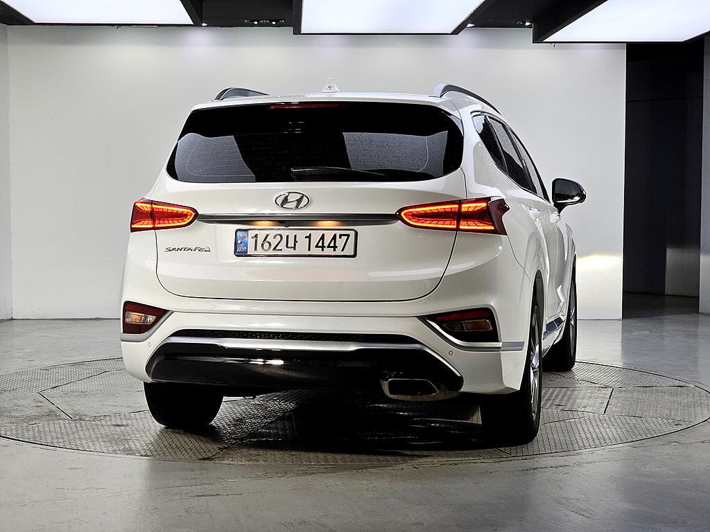 HYUNDAI Santa Fe - Vista 3