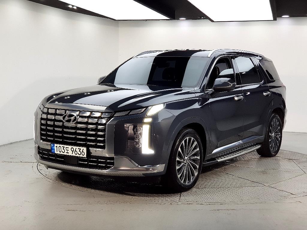 HYUNDAI Palisade 2023 Gris - Importación desde Corea - HF Imports Iquique - Foto 1