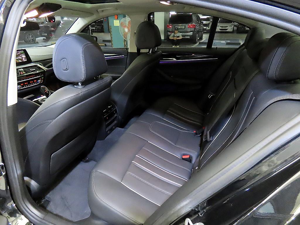 BMW 5 Series - Vista 7