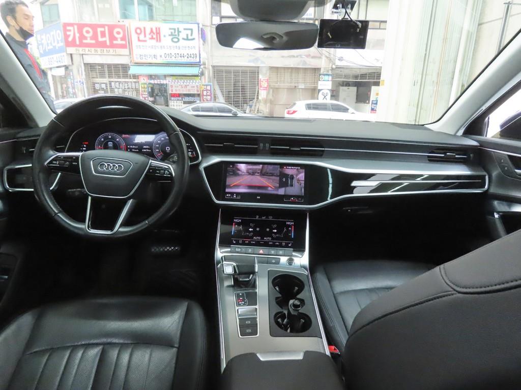 Audi A6 - Vista 7