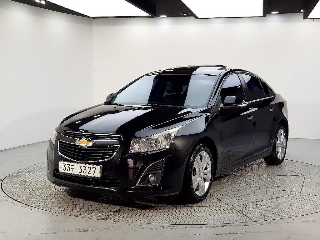 Chevrolet Cruise 2014 Negro - Importación desde Corea - HF Imports Iquique - Foto 1