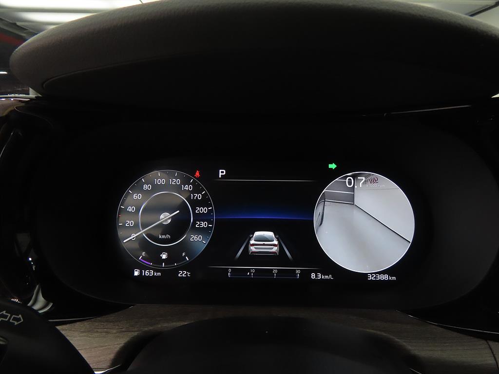 KIA K5 2021 Negro - Importación desde Corea - HF Imports Iquique - Foto 17