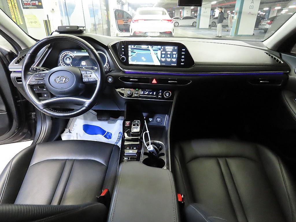 HYUNDAI Sonata - Vista 10
