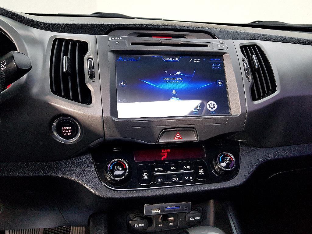 KIA Sportage - Vista 11