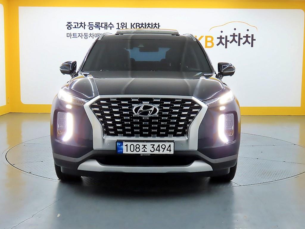 HYUNDAI Palisade 2019 - Importación desde Corea - HF Imports Iquique - Foto 1