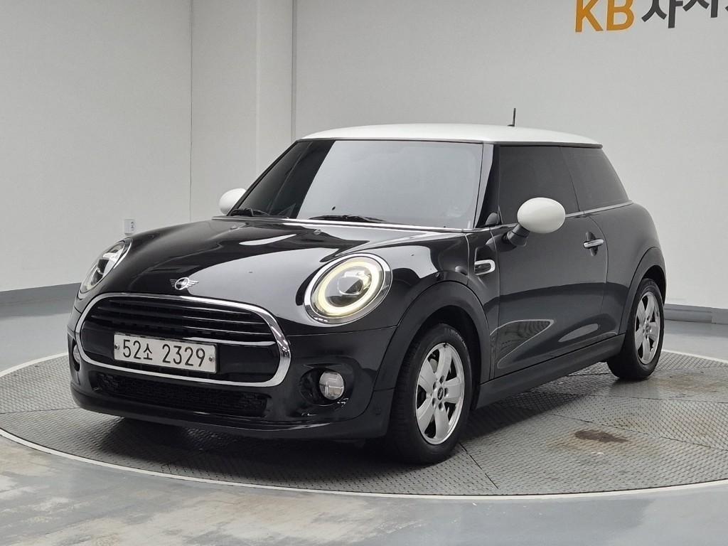 Mini Cooper 2019 Negro - Importación desde Corea - HF Imports Iquique - Foto 1