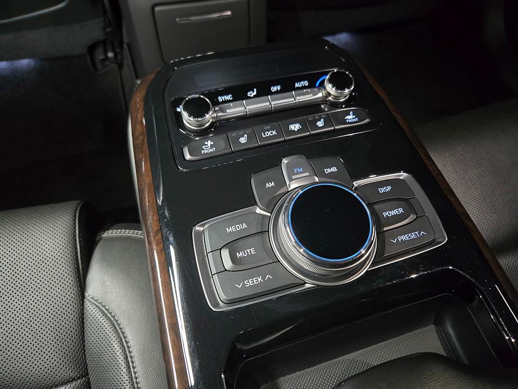 Genesis EQ900 2018 Negro - Importación desde Corea - HF Imports Iquique - Foto 16