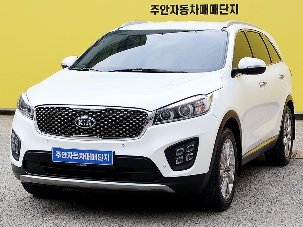 KIA Sorento - Vista 3