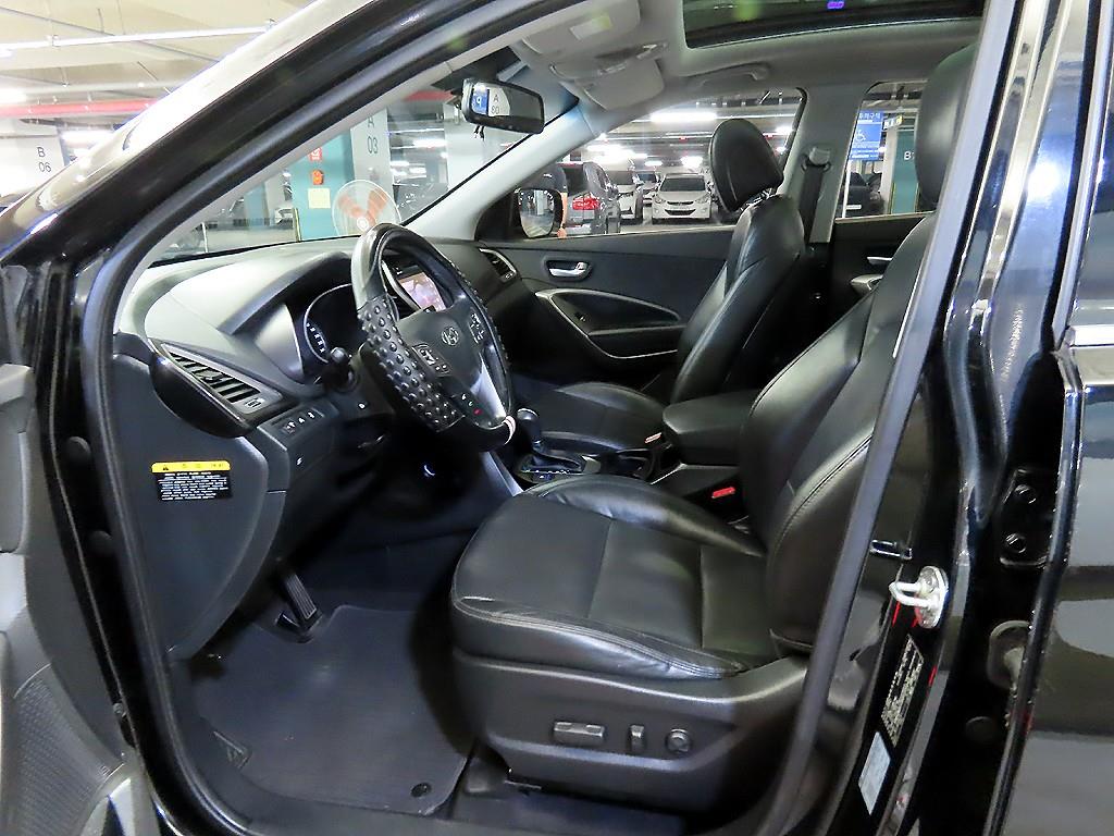 HYUNDAI Santa Fe - Vista 6