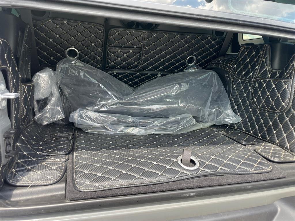Jeep Wrangler 2023 Gris - Importación desde Corea - HF Imports Iquique - Foto 17
