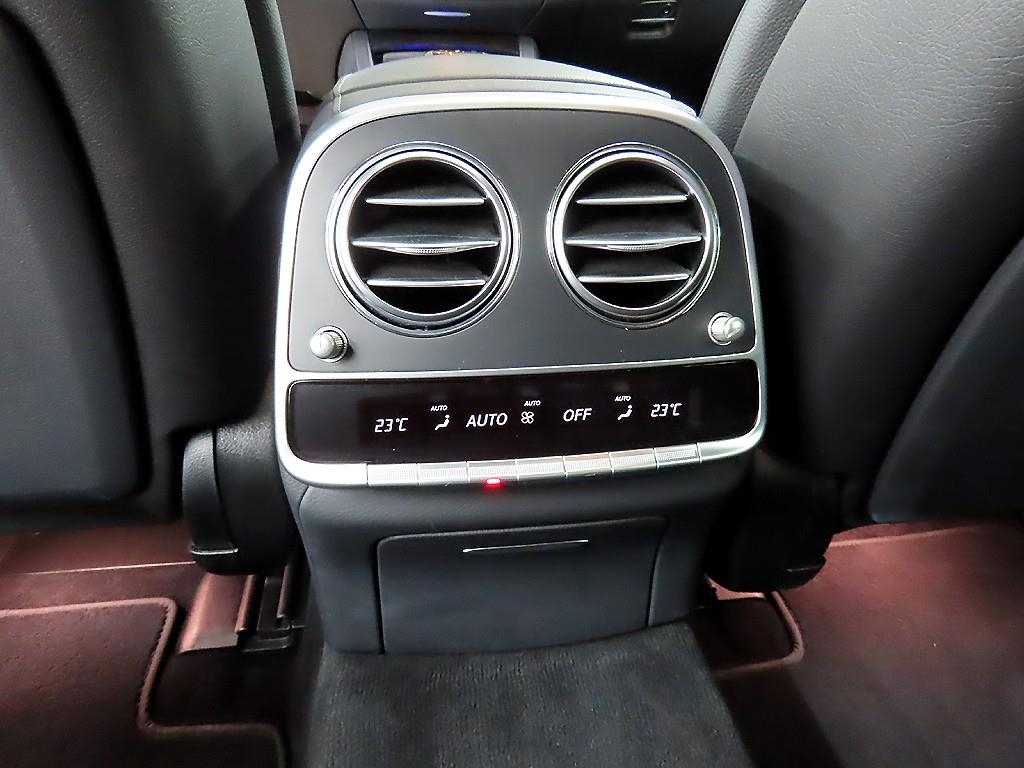 Mercedes Benz S Class 2019 - Importación desde Corea - HF Imports Iquique - Foto 14