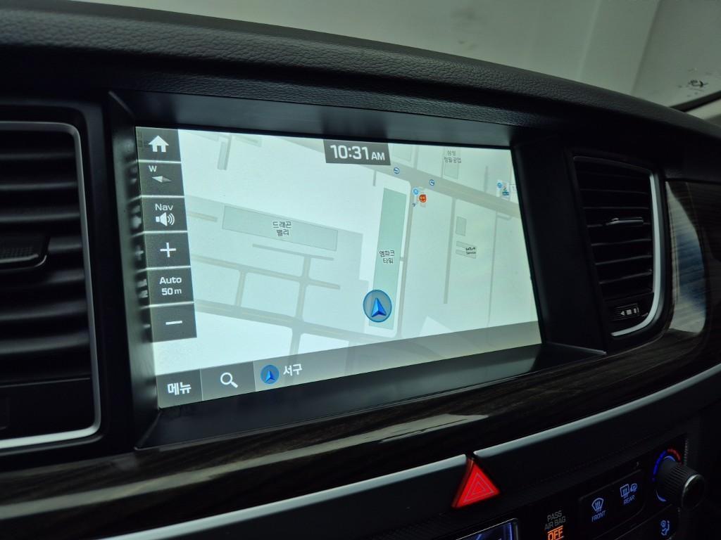 Genesis G80 2018 Negro - Importación desde Corea - HF Imports Iquique - Foto 13