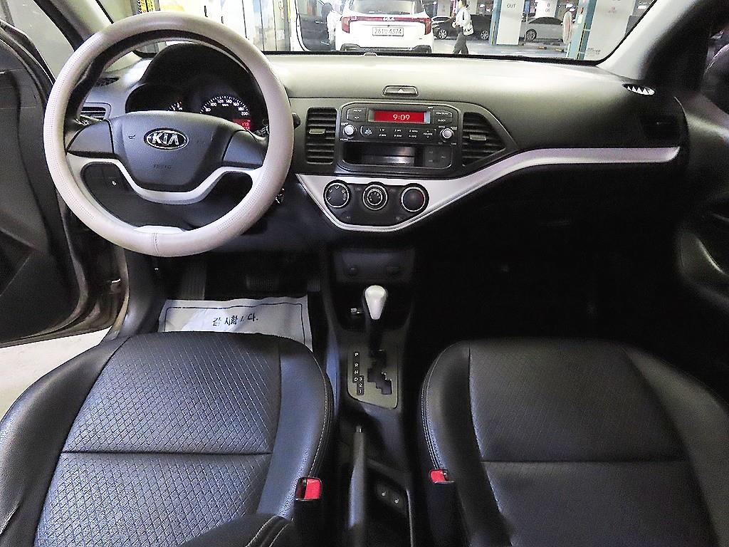 KIA Morning - Vista 10