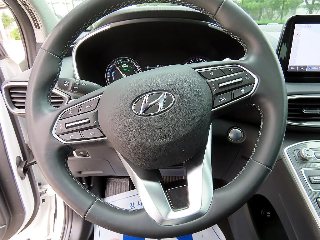 HYUNDAI Santa Fe - Vista 8
