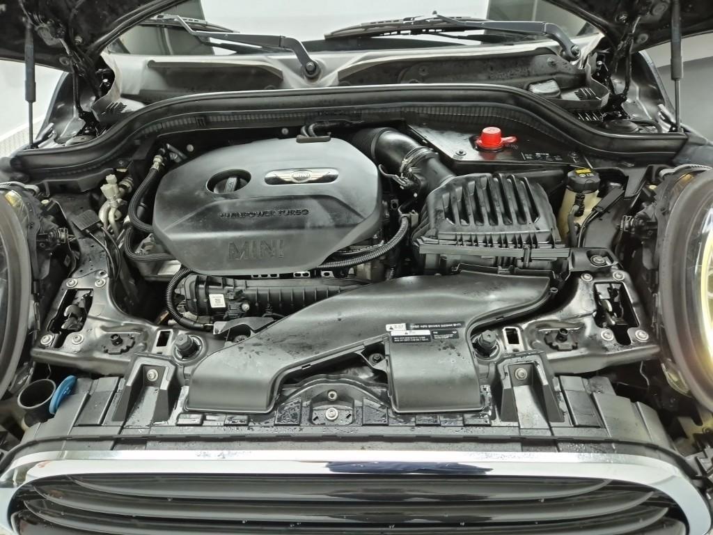 Mini Cooper - Vista 5
