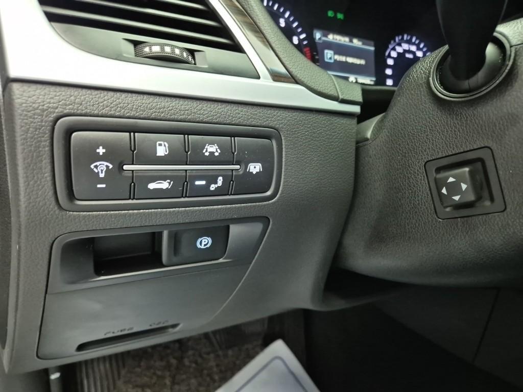 Genesis G80 2018 Negro - Importación desde Corea - HF Imports Iquique - Foto 18