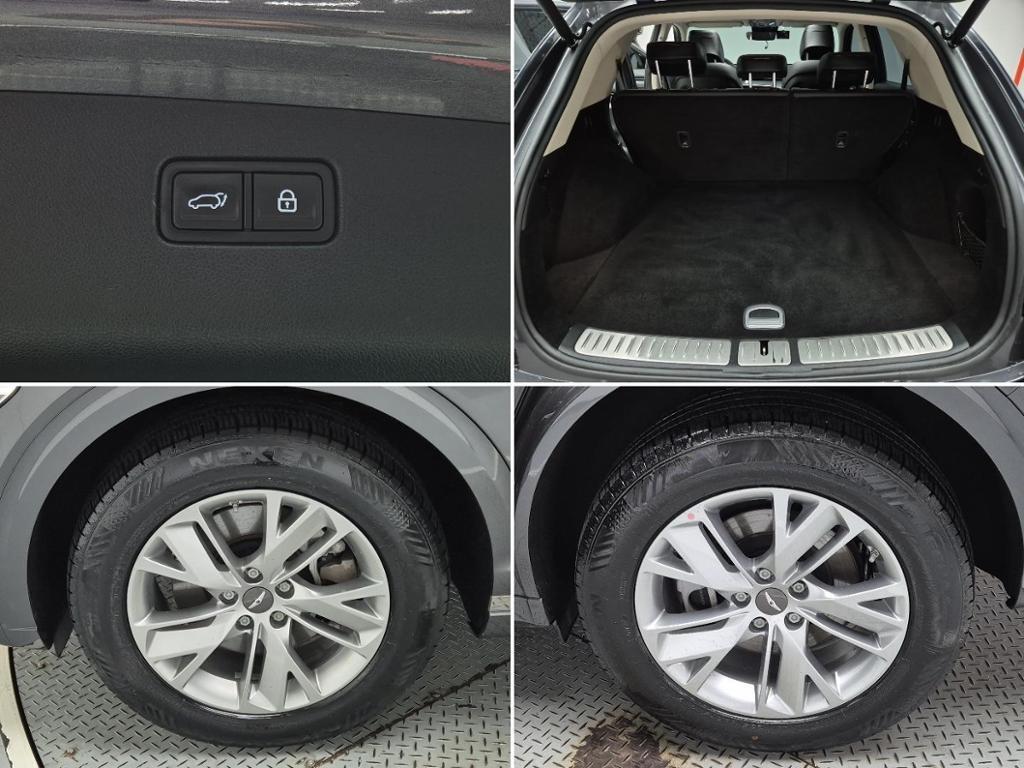 Genesis GV70 2021 Gris - Importación desde Corea - HF Imports Iquique - Foto 18