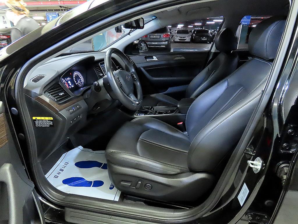 HYUNDAI Sonata - Vista 6