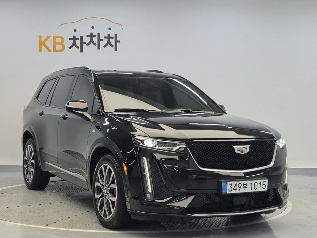 Cadillac XT6 - Vista 2