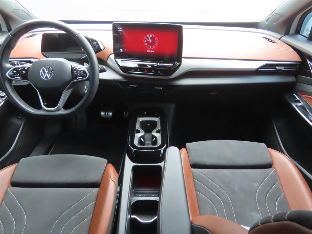 Volkswagen ID.4 2023 Blanco - Importación desde Corea - HF Imports Iquique - Foto 8