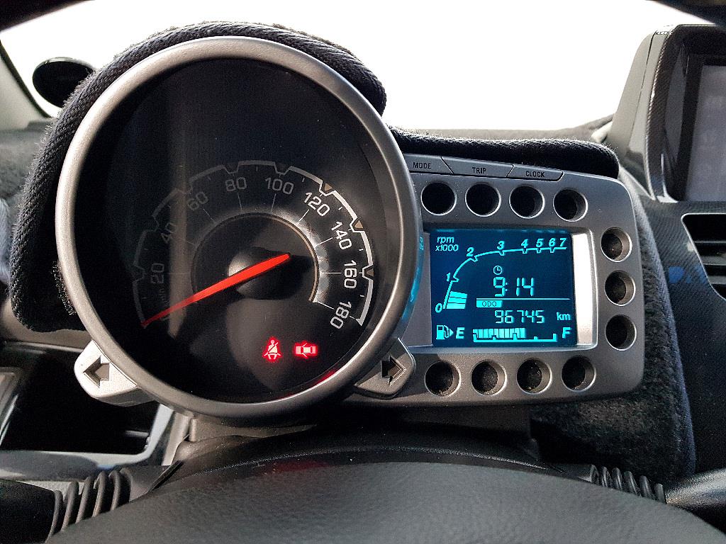 DAEWOO Matiz - Vista 7