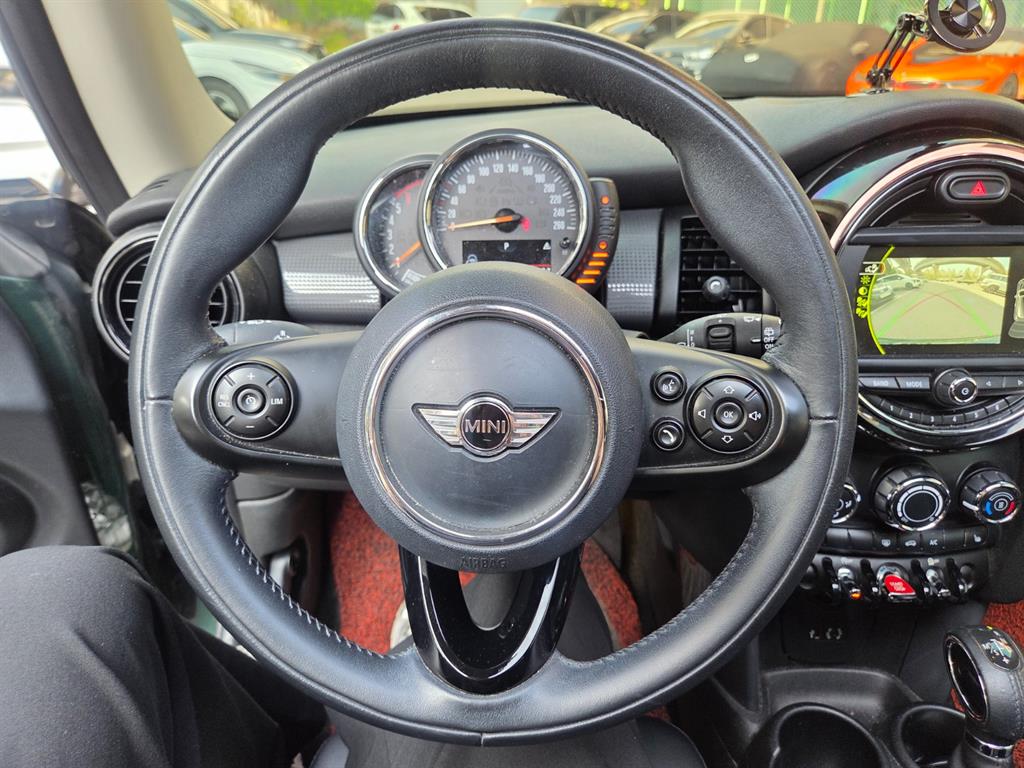 Mini Cooper - Vista 9