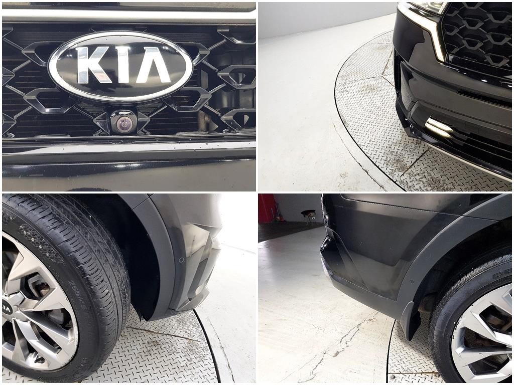 KIA Sorento 2021 Negro - Importación desde Corea - HF Imports Iquique - Foto 19