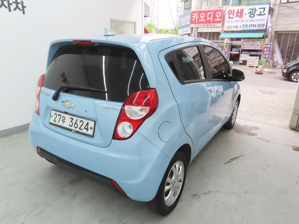 Chevrolet Spark - Vista 3