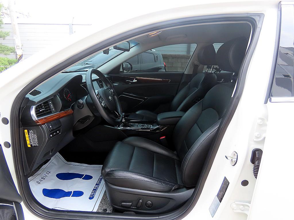KIA K7 - Vista 5