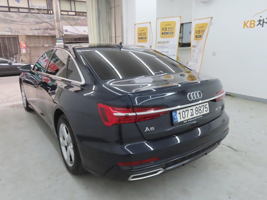 Audi A6 - Vista 4