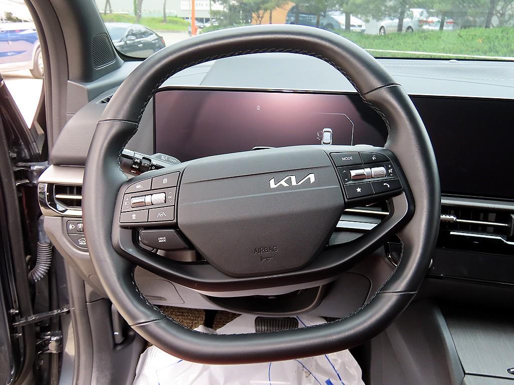 KIA Sportage - Vista 8