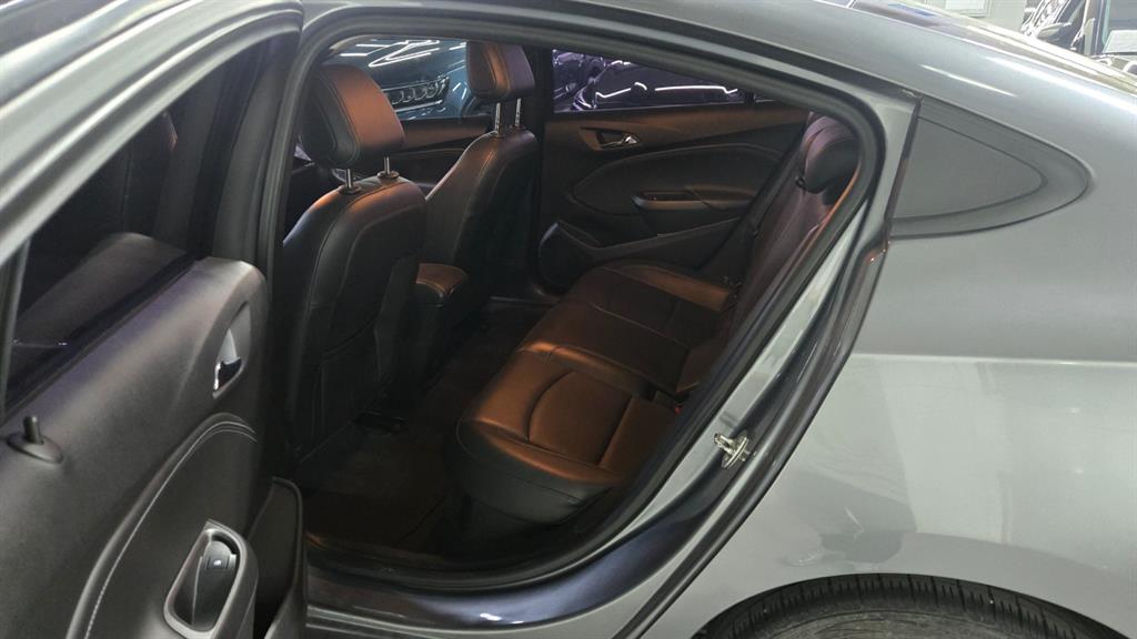 Chevrolet Cruise 2017 Gris - Importación desde Corea - HF Imports Iquique - Foto 1