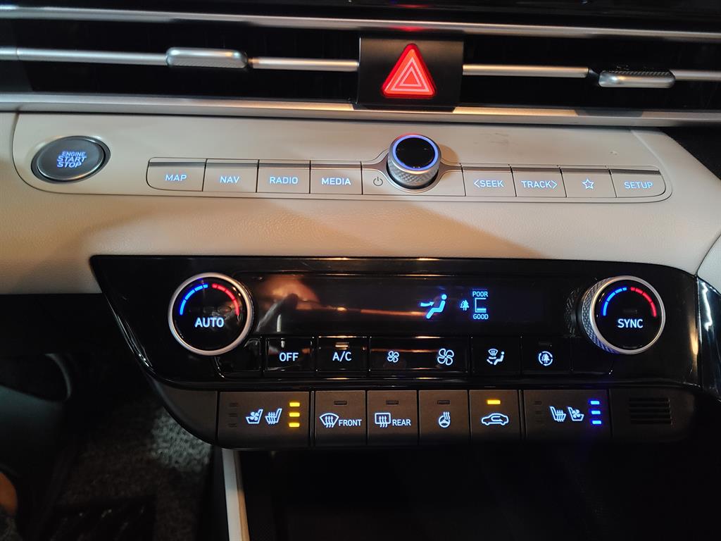 HYUNDAI Avante - Vista 10