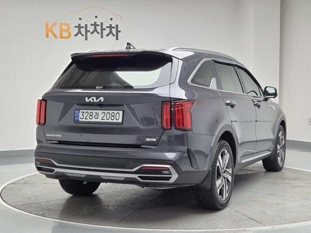 KIA Sorento - Vista 4