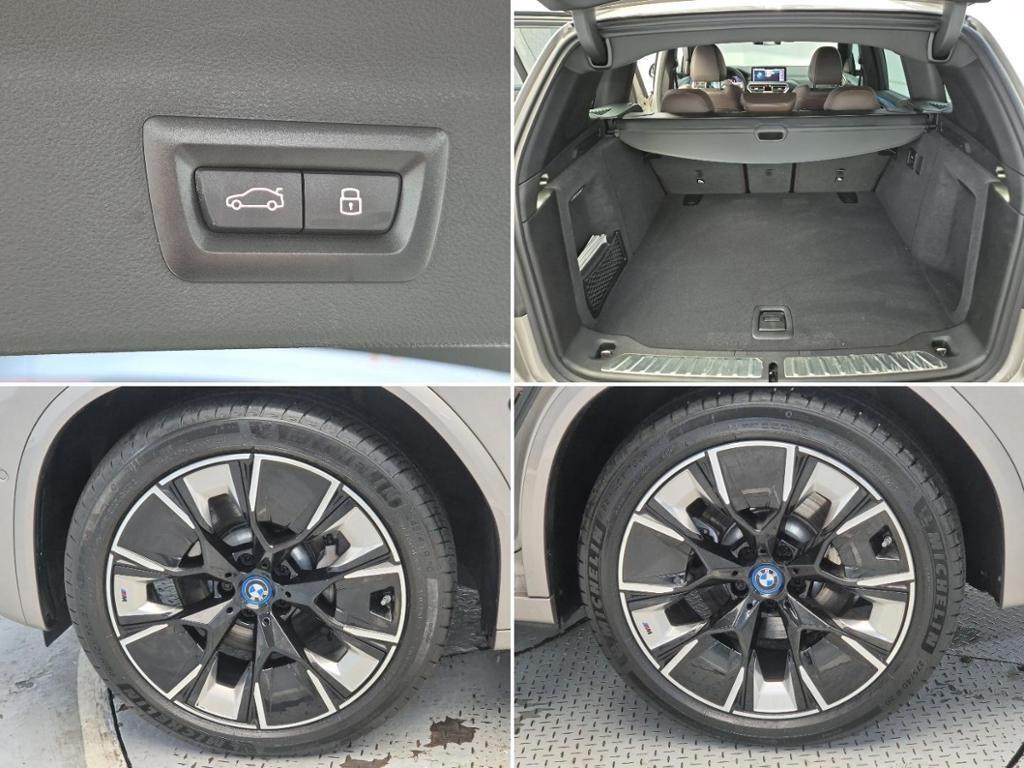 BMW iX3 2023 Gris - Importación desde Corea - HF Imports Iquique - Foto 17