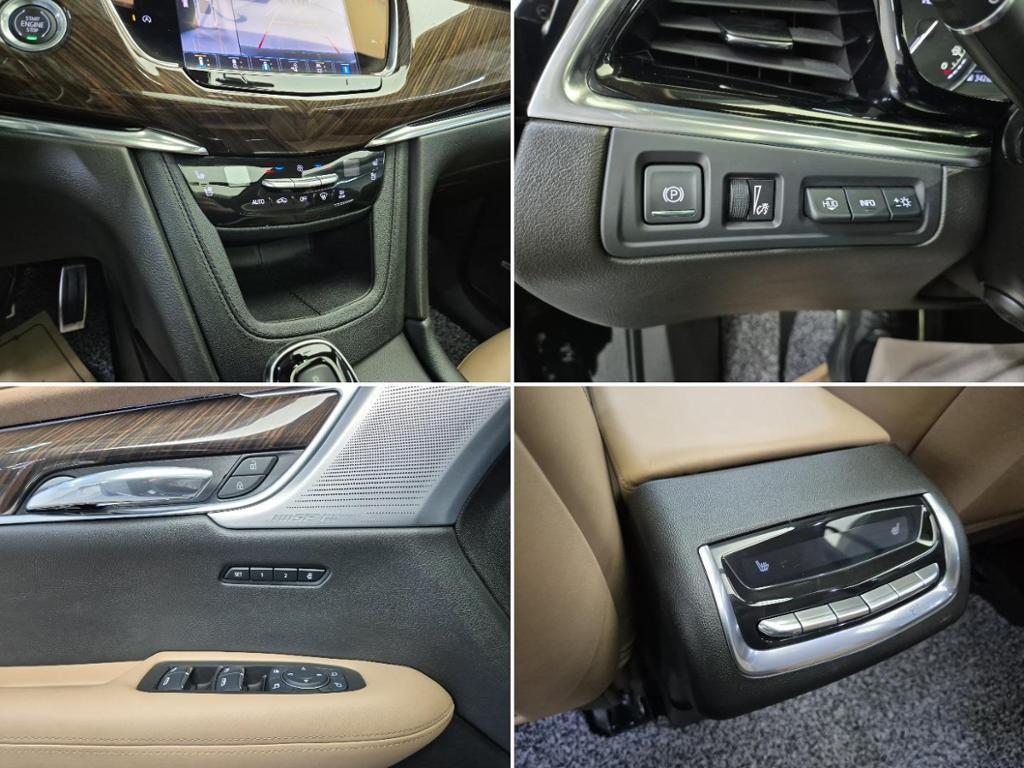 Cadillac XT6 2023 Negro - Importación desde Corea - HF Imports Iquique - Foto 17