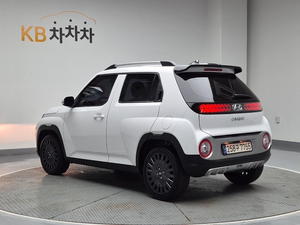 HYUNDAI Casper - Vista 2