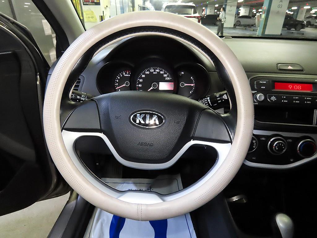KIA Morning - Vista 8