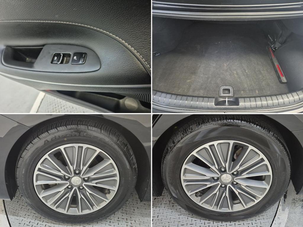 HYUNDAI Grandeur - Vista 8