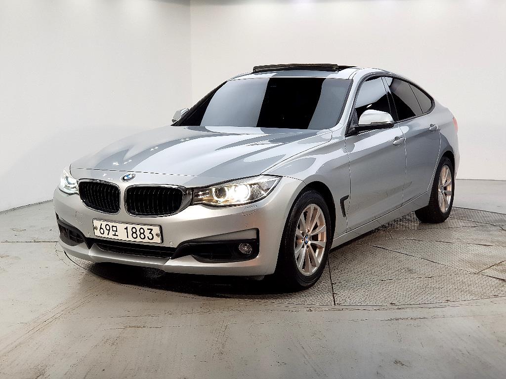 BMW Gran Turismo 2015 Plateado - Importación desde Corea - HF Imports Iquique - Foto 1