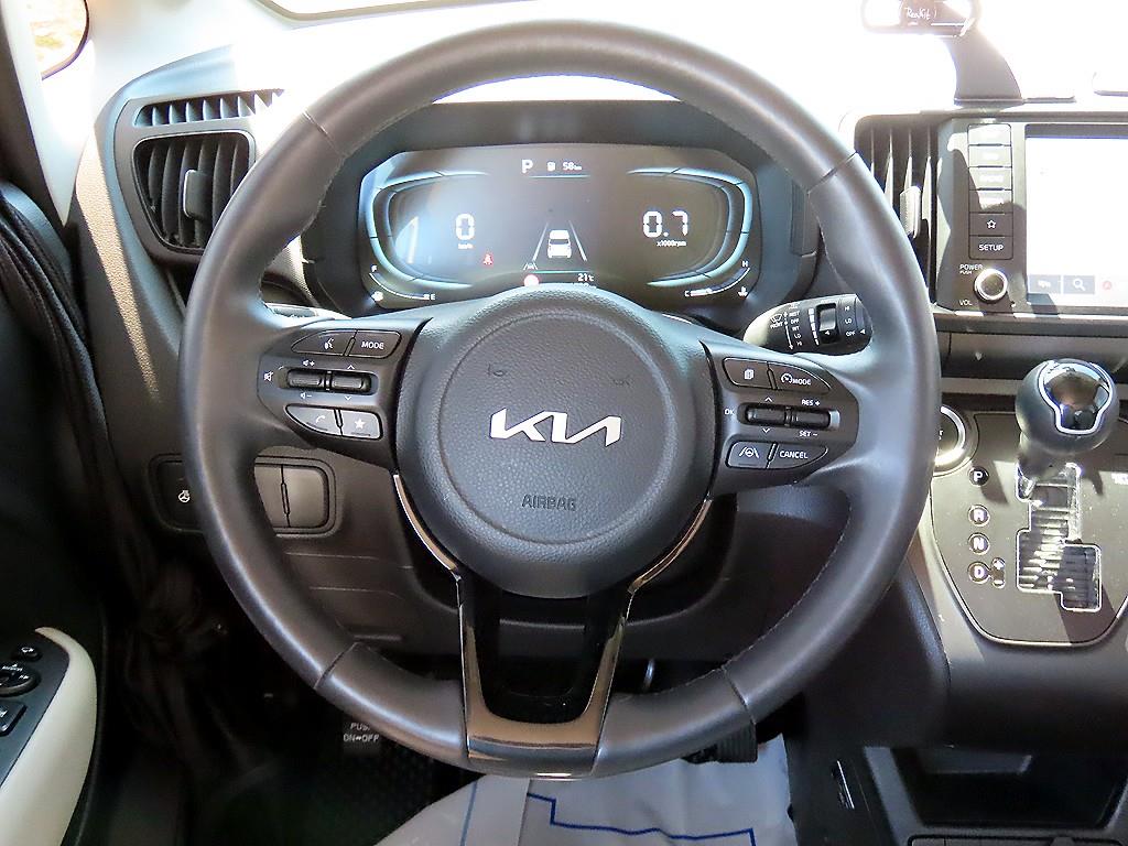 KIA Ray - Vista 7