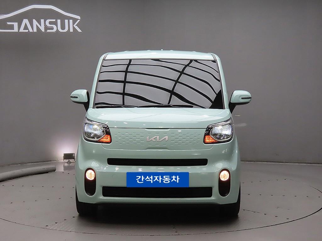 KIA Ray 2022 Verde - Importación desde Corea - HF Imports Iquique - Foto 1