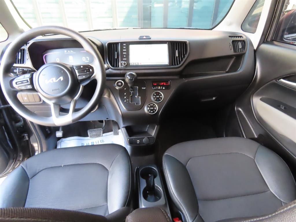 KIA Ray 2023 Negro - Importación desde Corea - HF Imports Iquique - Foto 11