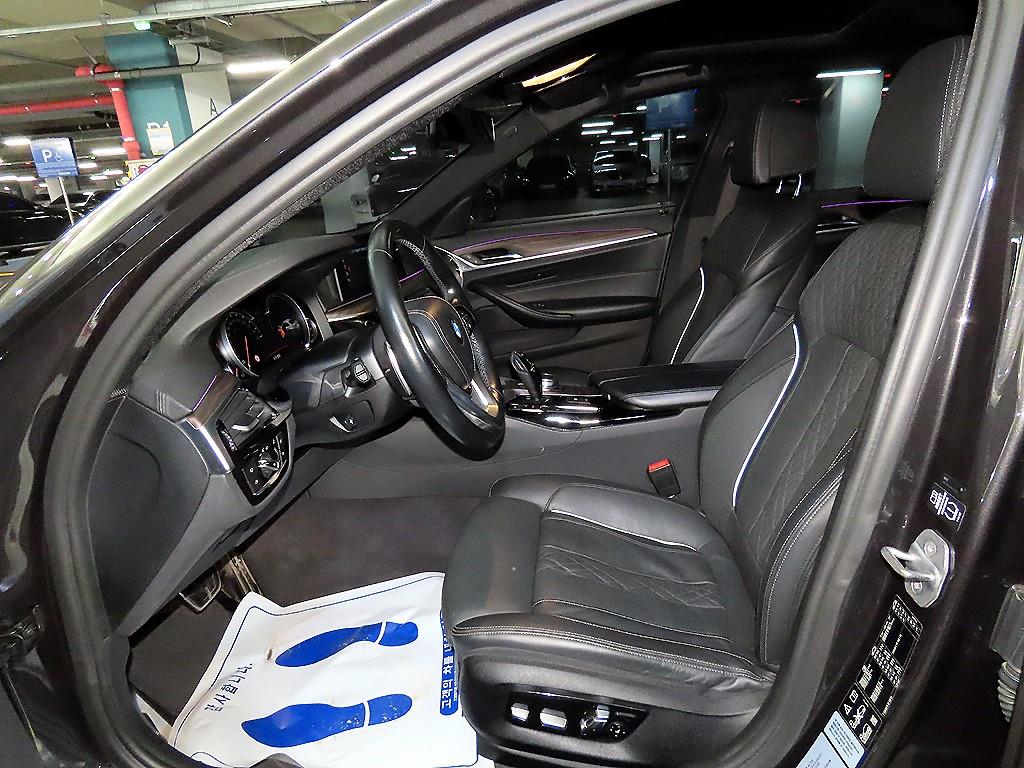 BMW 5 Series - Vista 6