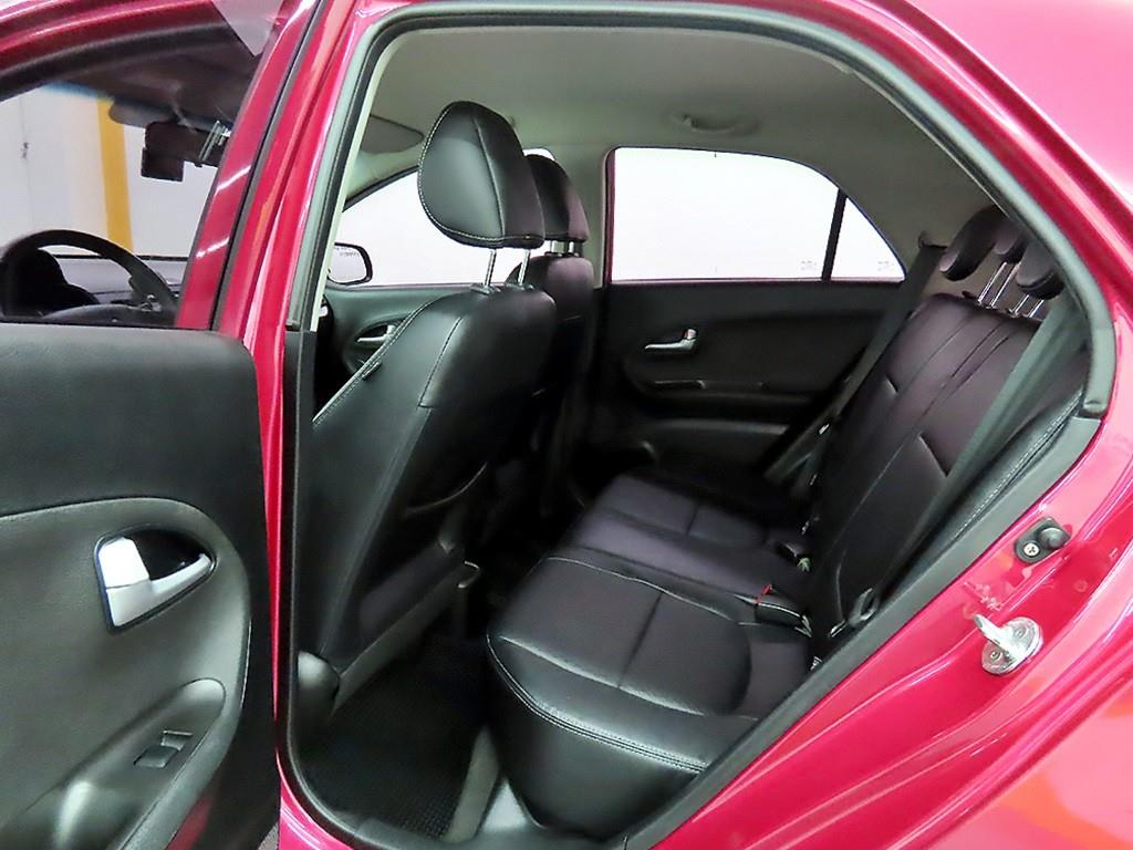 KIA Morning - Vista 6